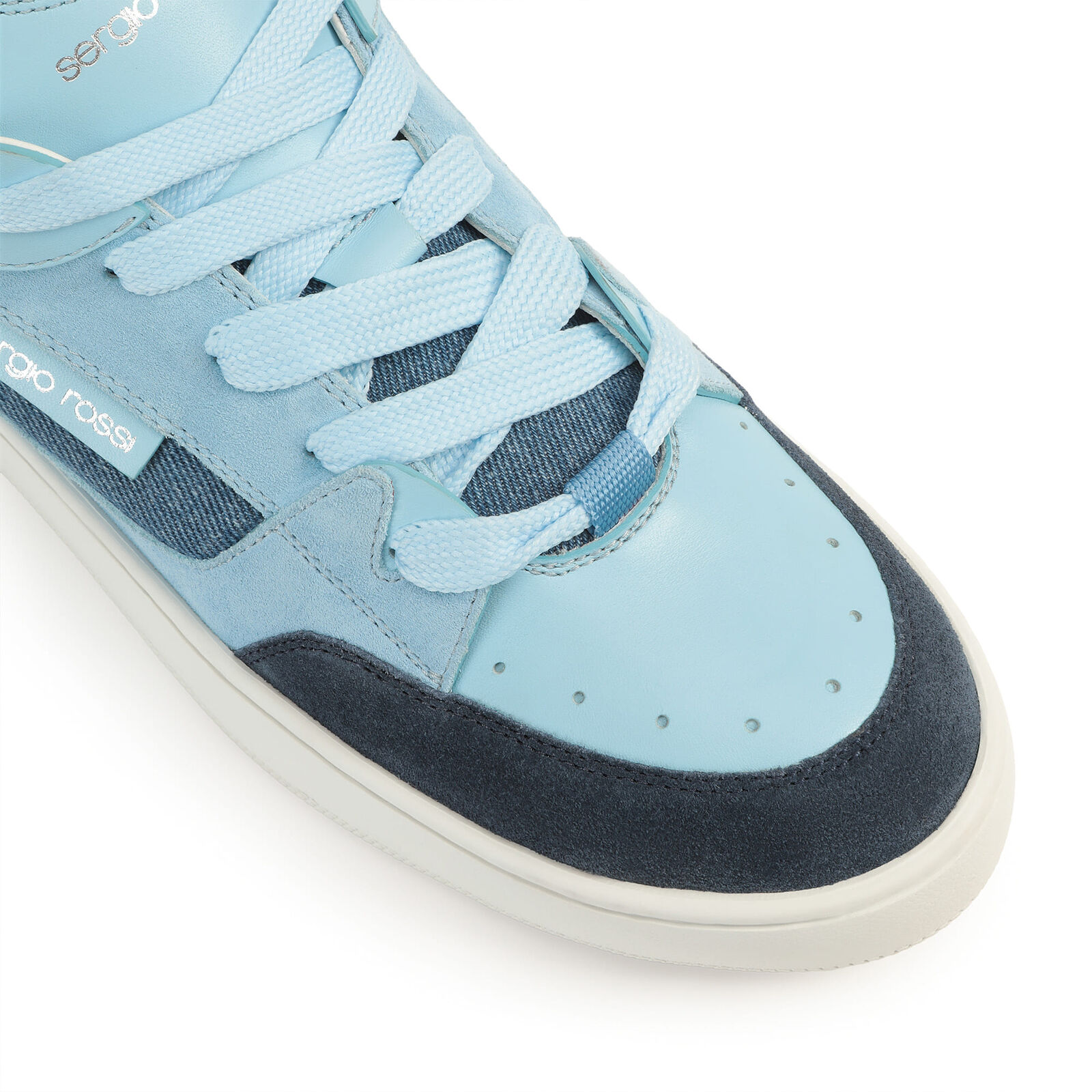 sr1 Addict - Sneakers Dress Blue, 4