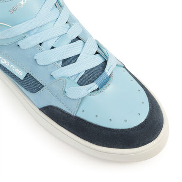 sr1 Addict - Sneakers Dress Blue, 4