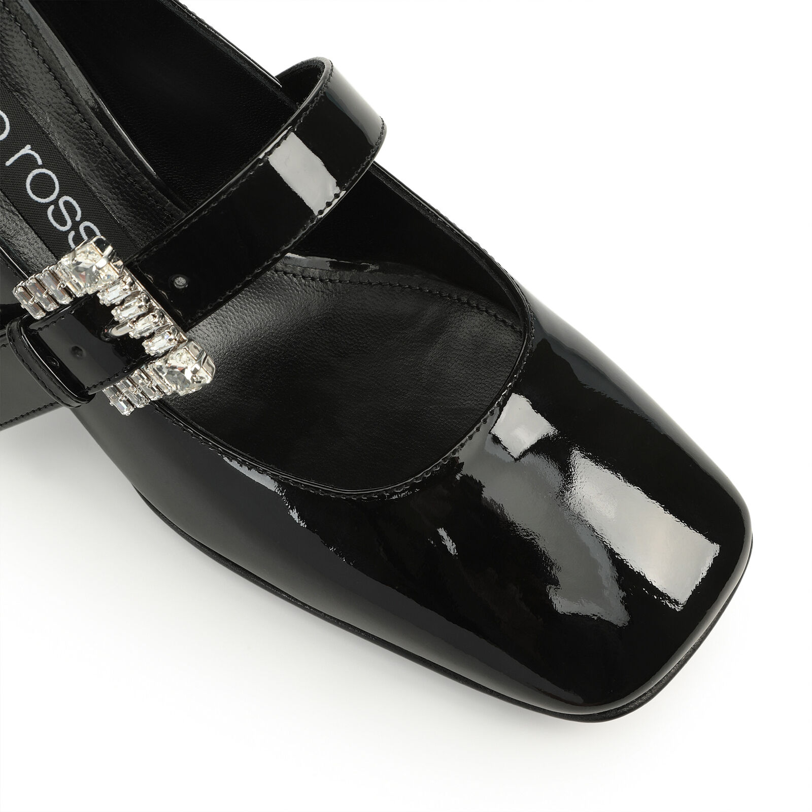 sr Twenty Buckle - Pumps Black, 4