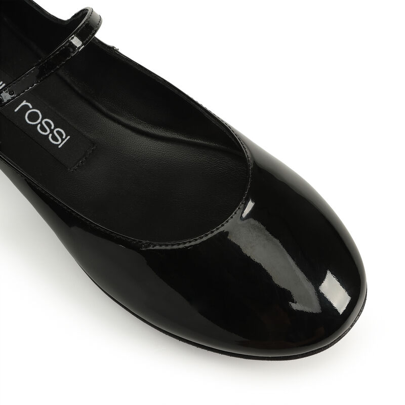 sr Pilier - Ballerinas Black