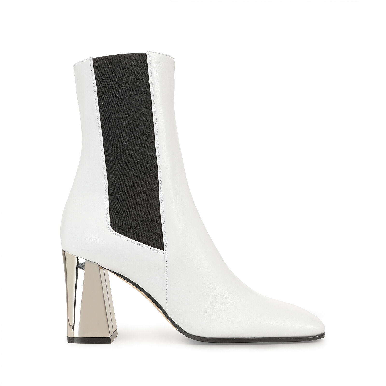 sr Alicia  - Booties White, 0