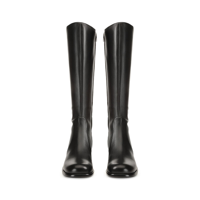 sr Aden  - Boots Black