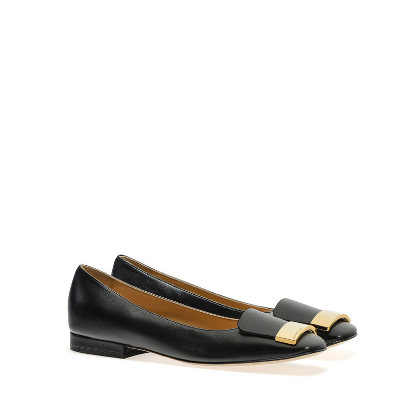 sr1 - Ballerinas Black