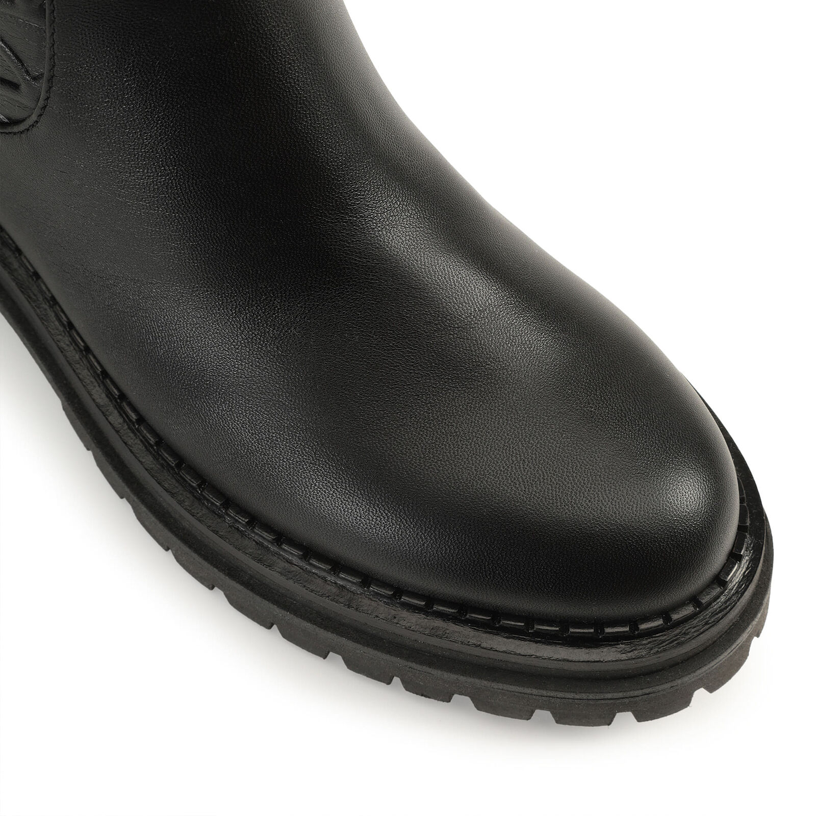 sr Mermaid 3D - Booties Black, 4