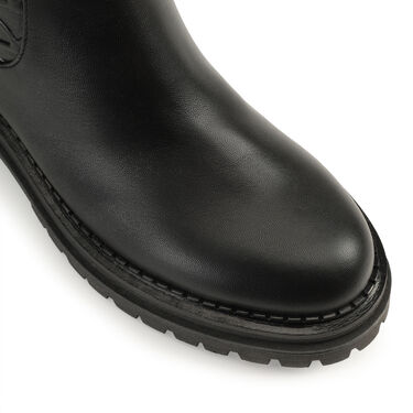 sr Mermaid 3D - Booties Black, 4