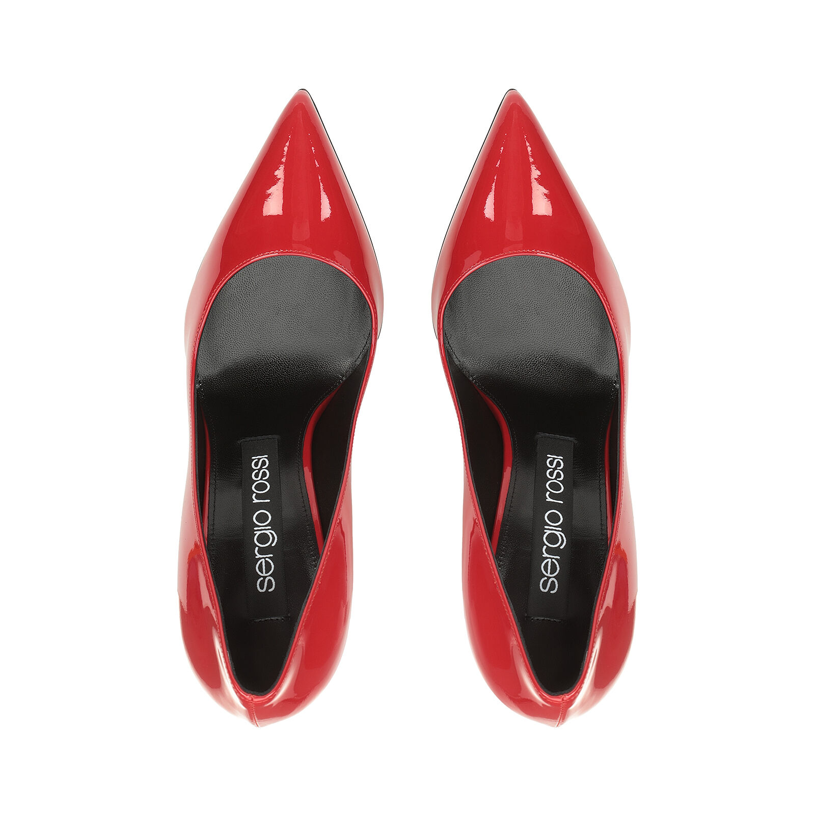 Godiva - Pumps Carminio, 3