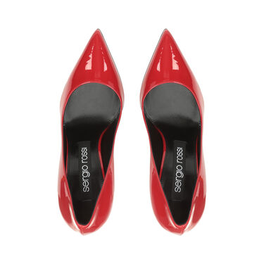 Godiva - Pumps Carminio, 3