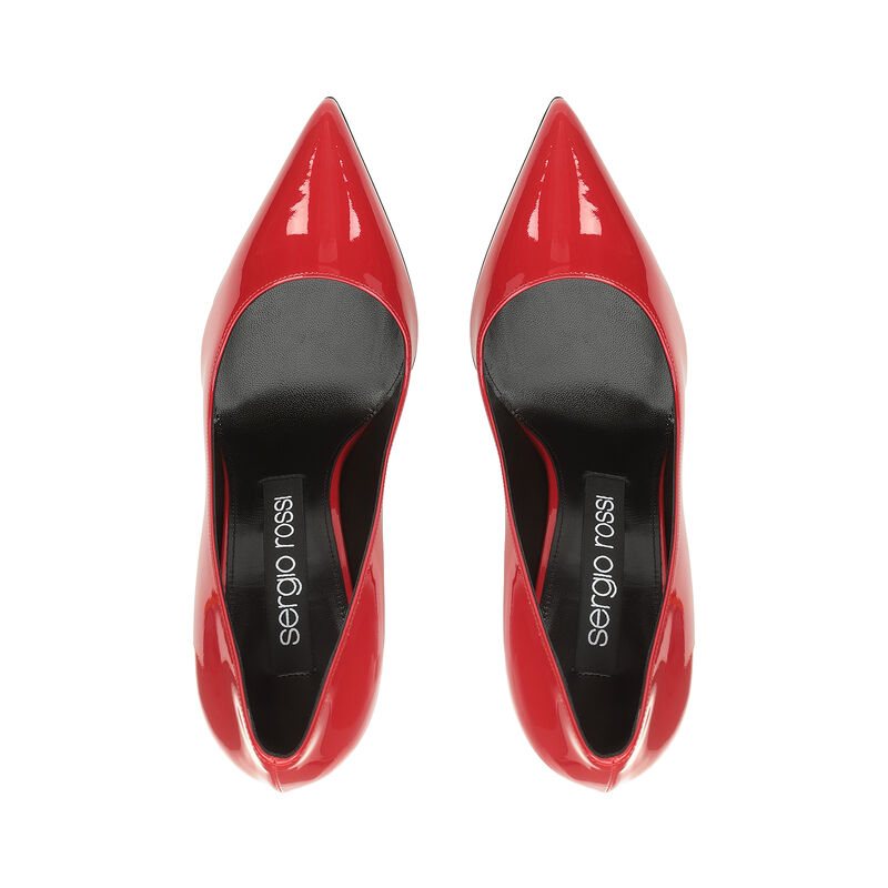 Godiva - Pumps Carminio