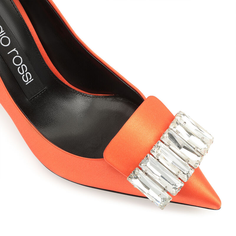 sr1  - Pumps Mandarine