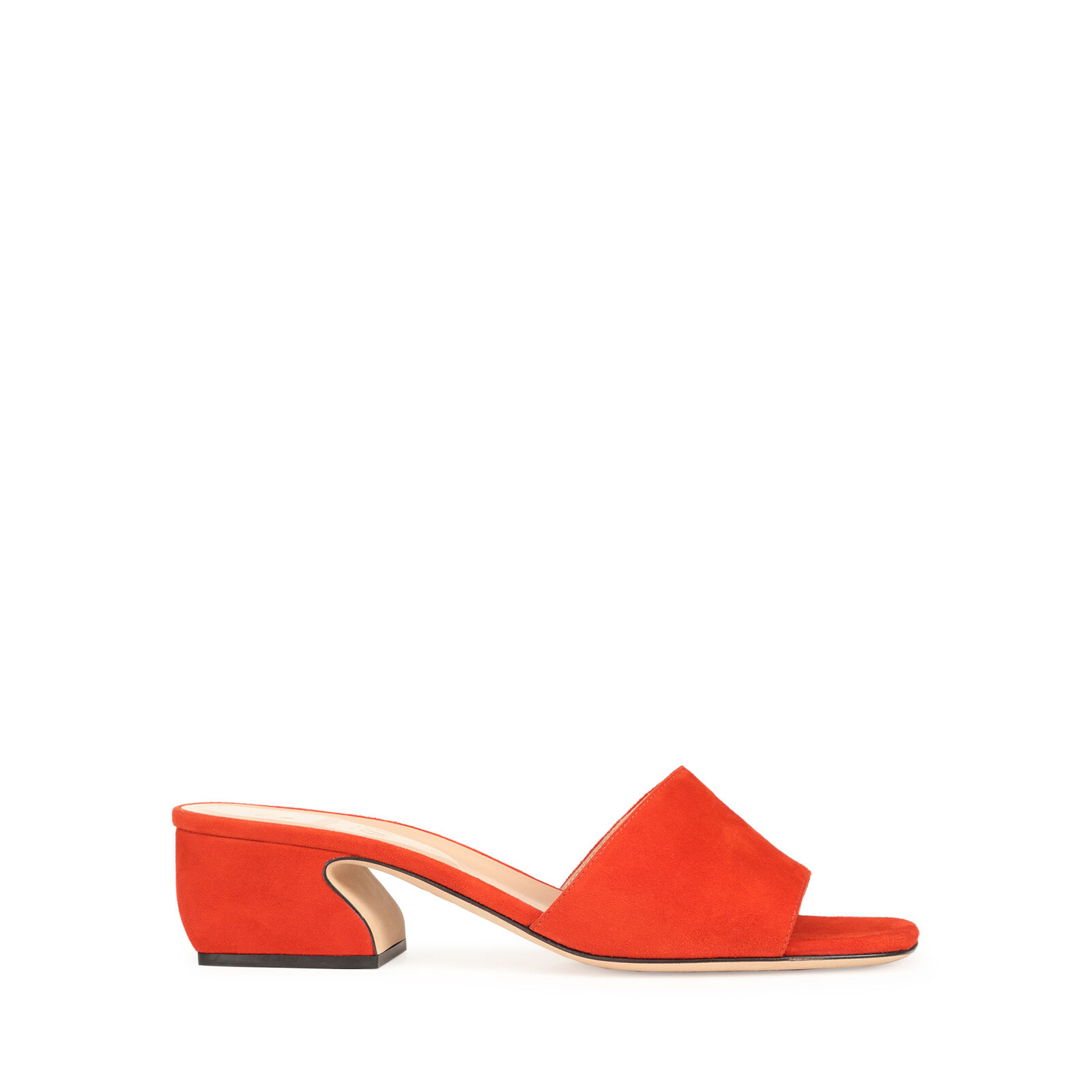 Red Heel height: 45mm, Si Rossi | Sergio Rossi