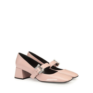 sr Twenty Buckle - Pumps Petalo, 1