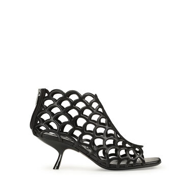 Sandals Black Mid heel: 60mm, sr Mermaid - Sandals Black 2