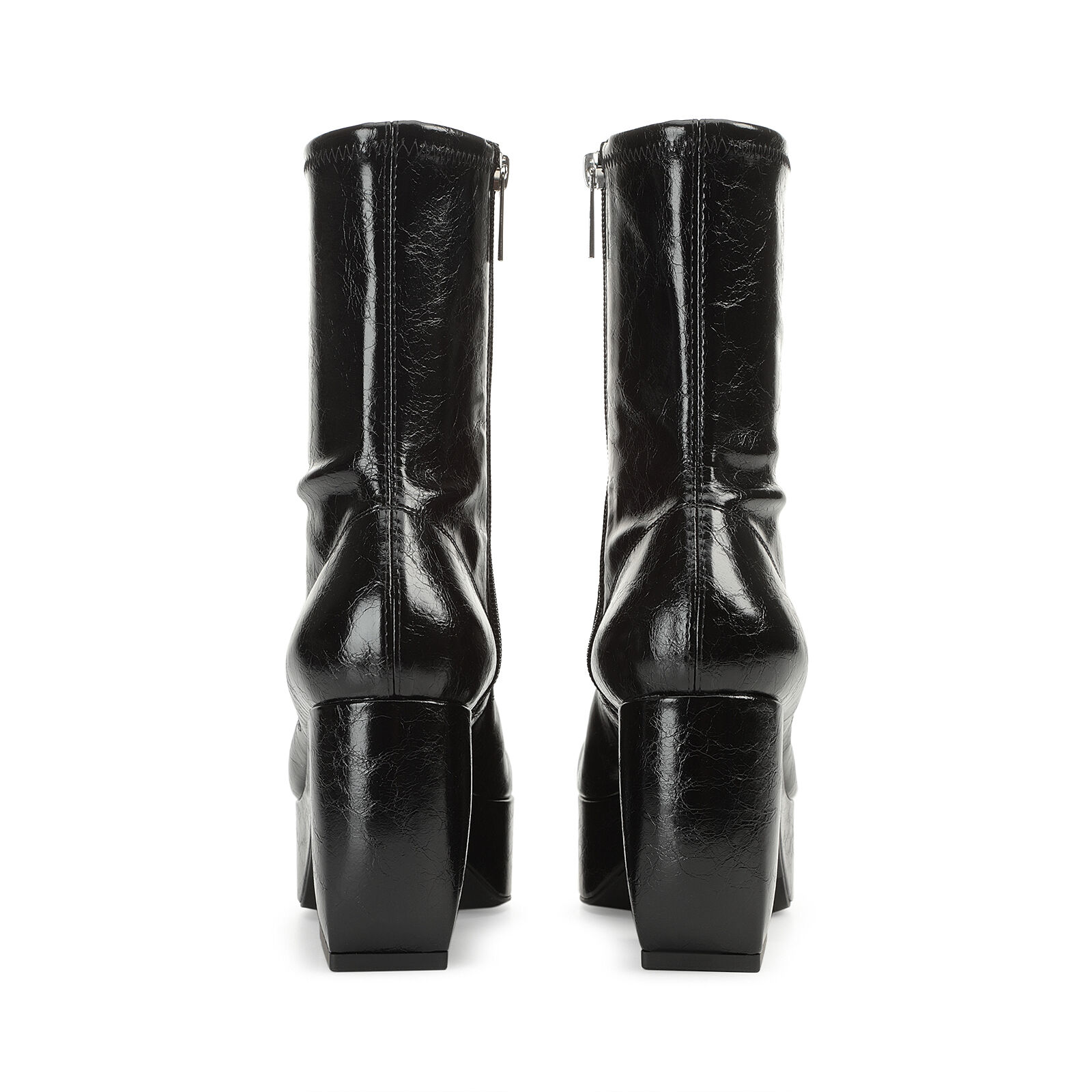 SI ROSSI - Booties Black, 2