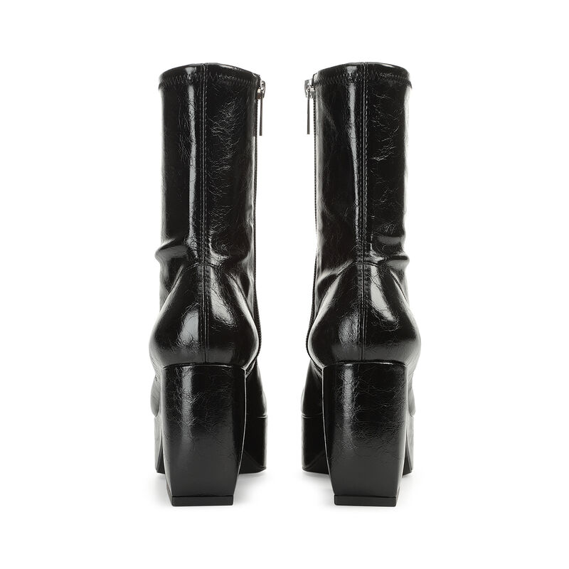 SI ROSSI - Booties Black