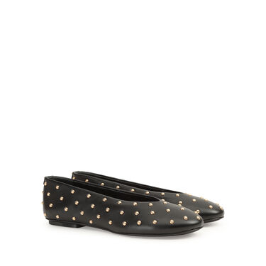 Ballerinas Black Flat: 5mm, sr Arc - Ballerinas Black 2