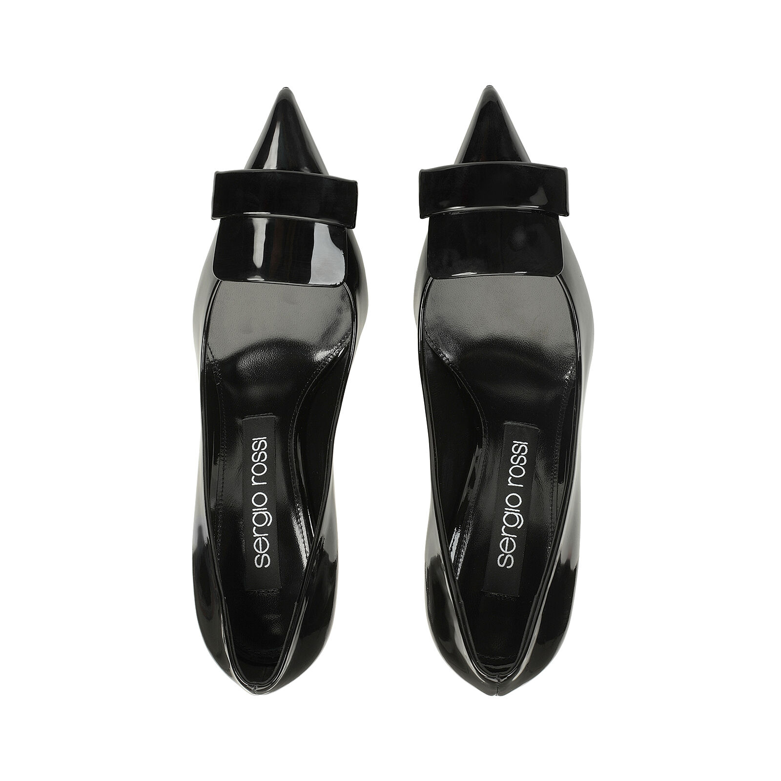 sr1 - Pumps Black, 3