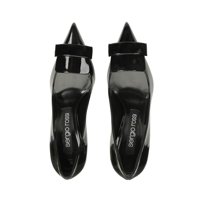 sr1 - Pumps Black