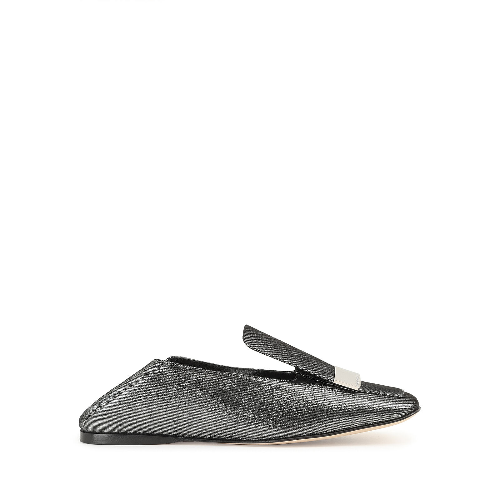 上品なブランド 5mm, height: Heel Grey Slippers sr1 Rossi Sergio | 靴