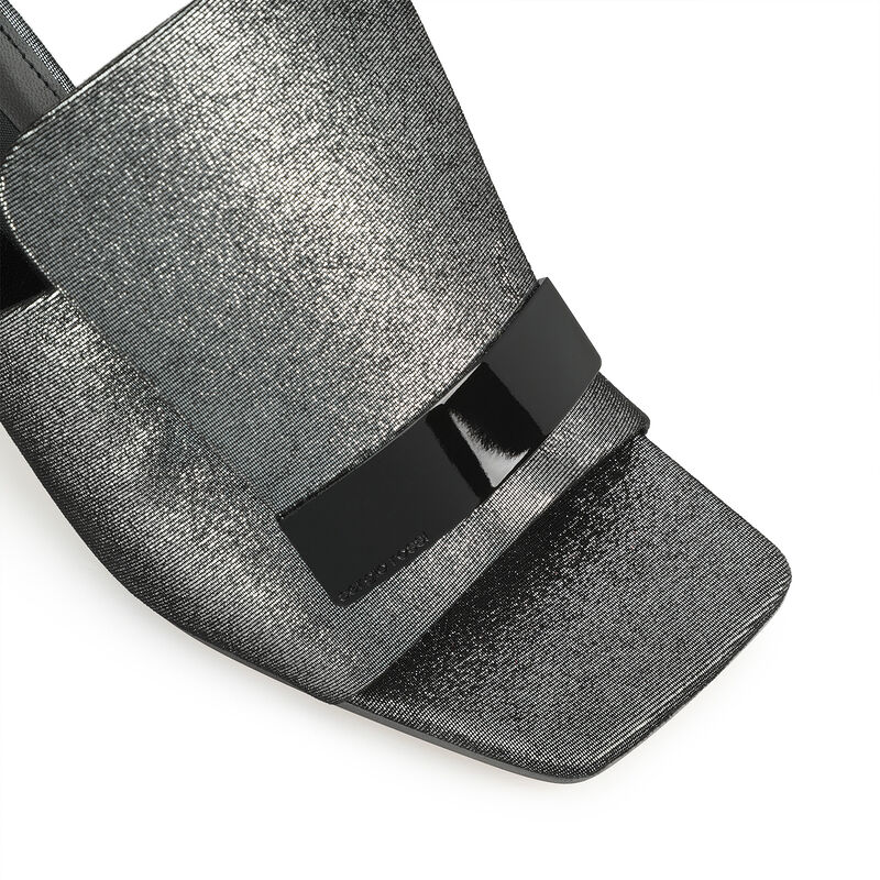 sr1  - Sandals Antracite