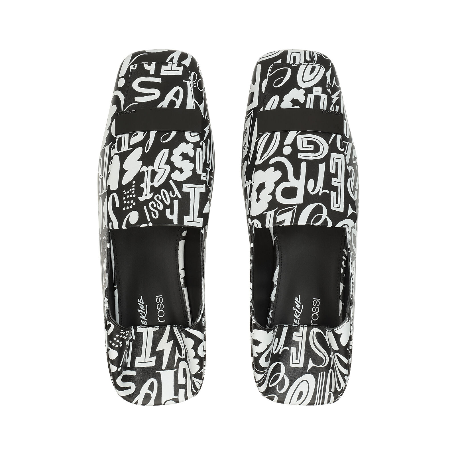 sr1 - Slippers White, 1