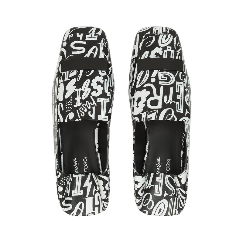 sr1 - Slippers White