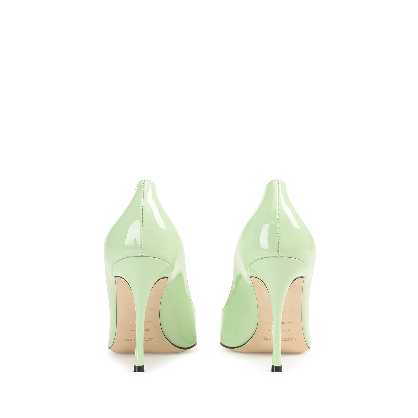 Apple green pumps new arrivals