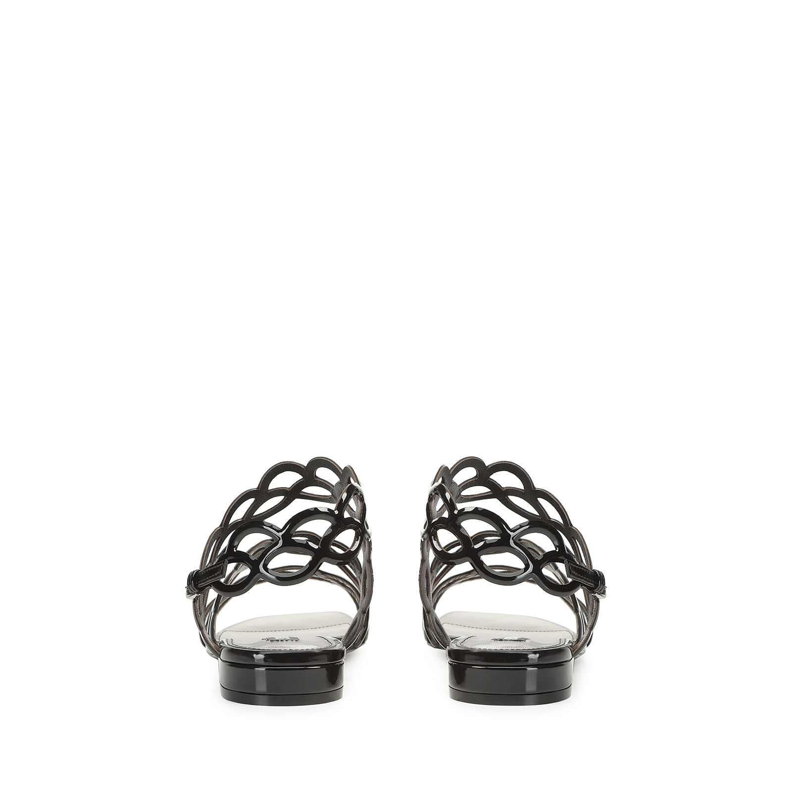 sr Mermaid - Sandals Black, 2