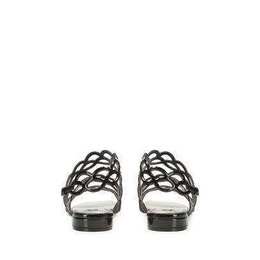 sr Mermaid - Sandals Black, 2