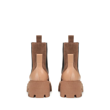 sr Milla - Booties Noisette, 2