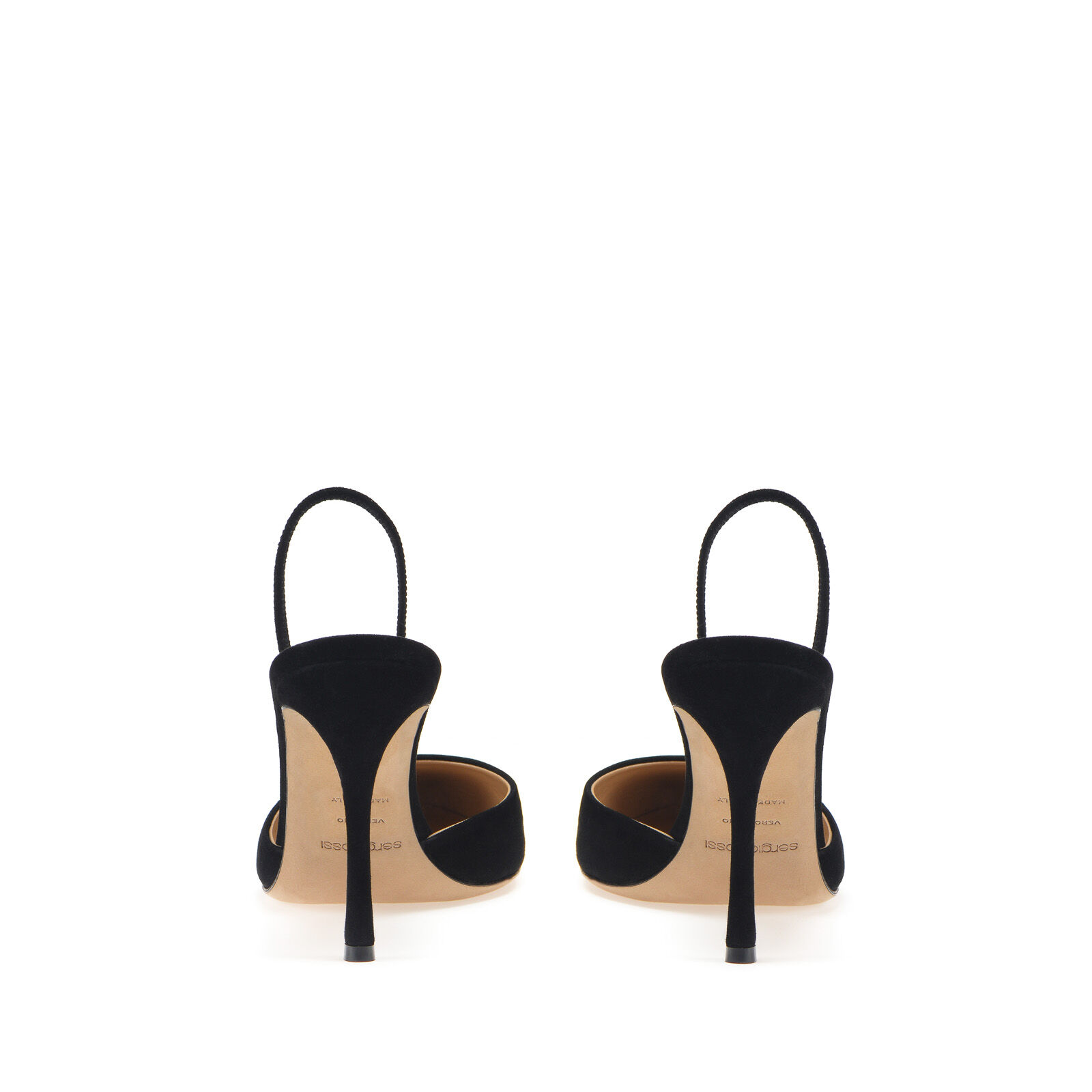 Godiva - Slingbacks Nero, 2