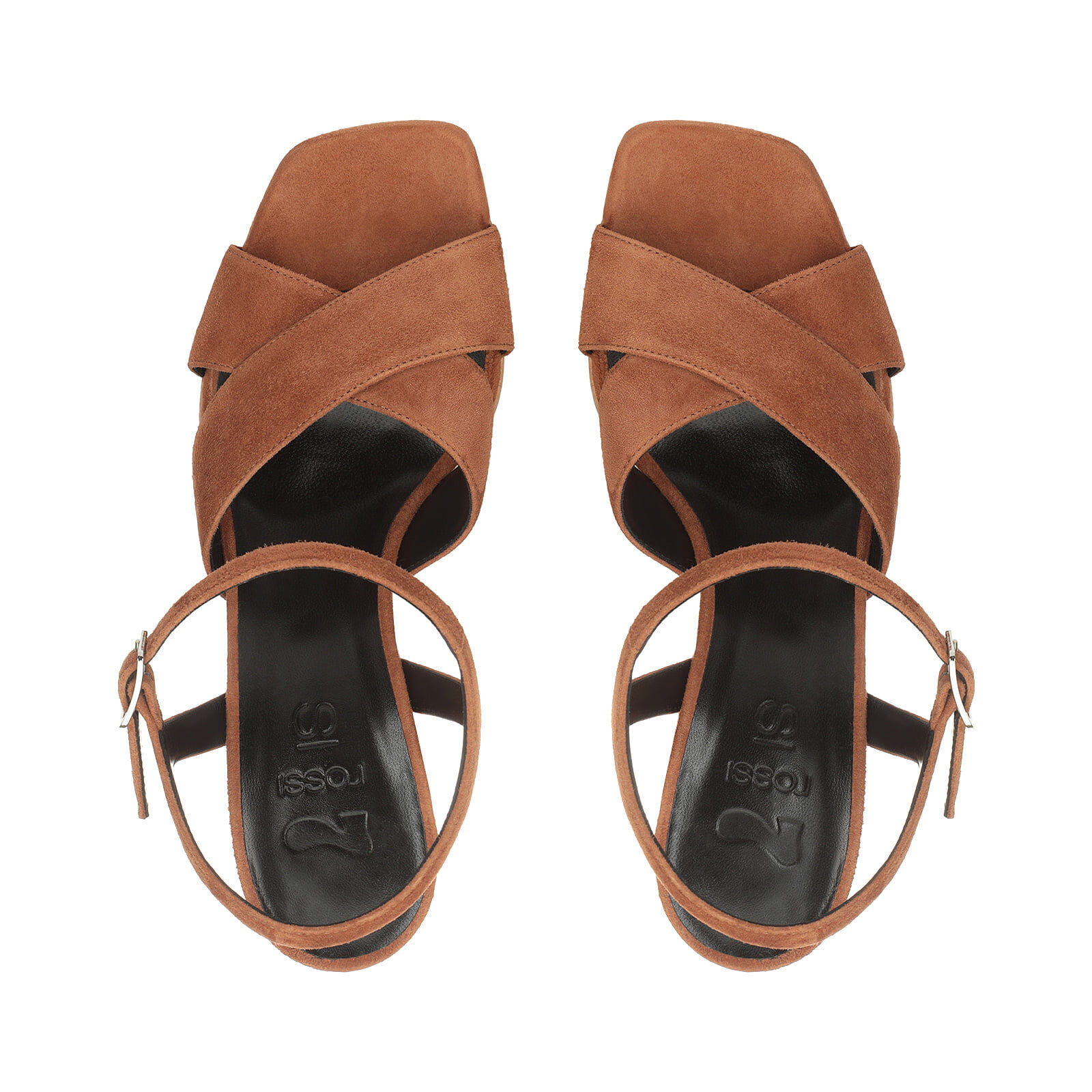 SI ROSSI - Sandals Garam, 3