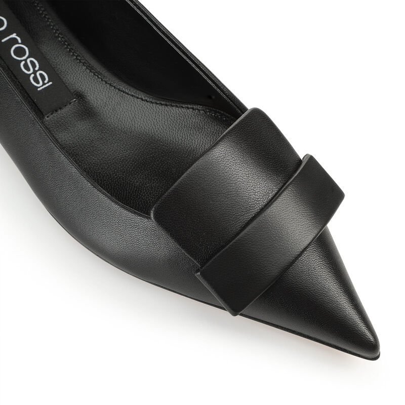 sr1 - Ballerinas Black