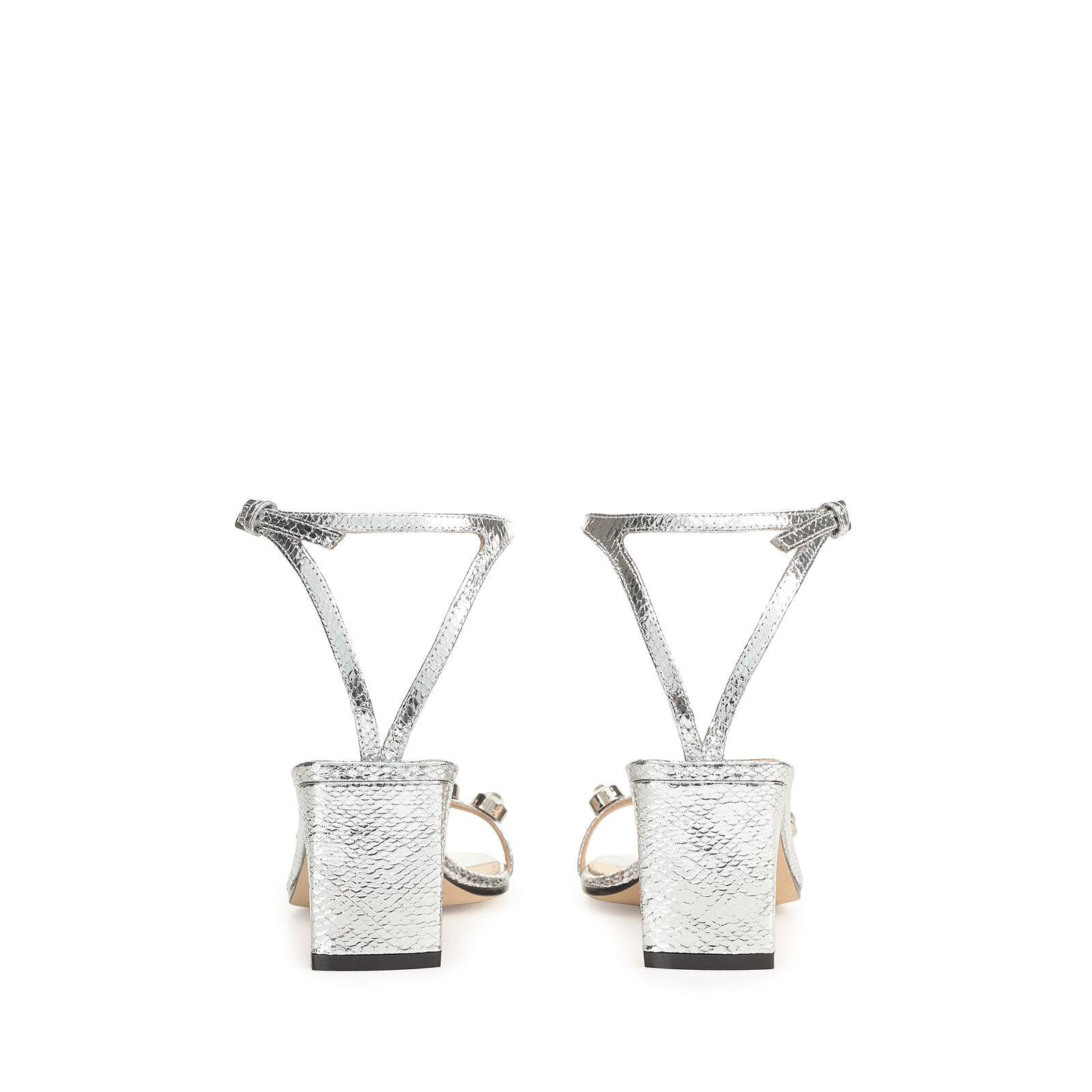 Grey Heel height: 60mm, sr1 | Sergio Rossi Grey Heel height: 60mm, sr1 | Sergio Rossi