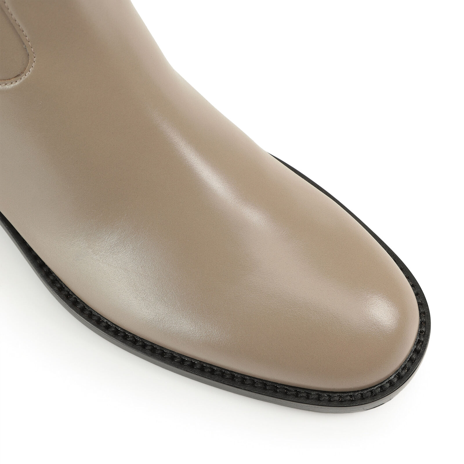 sr Nora - Boots Taupe, 4