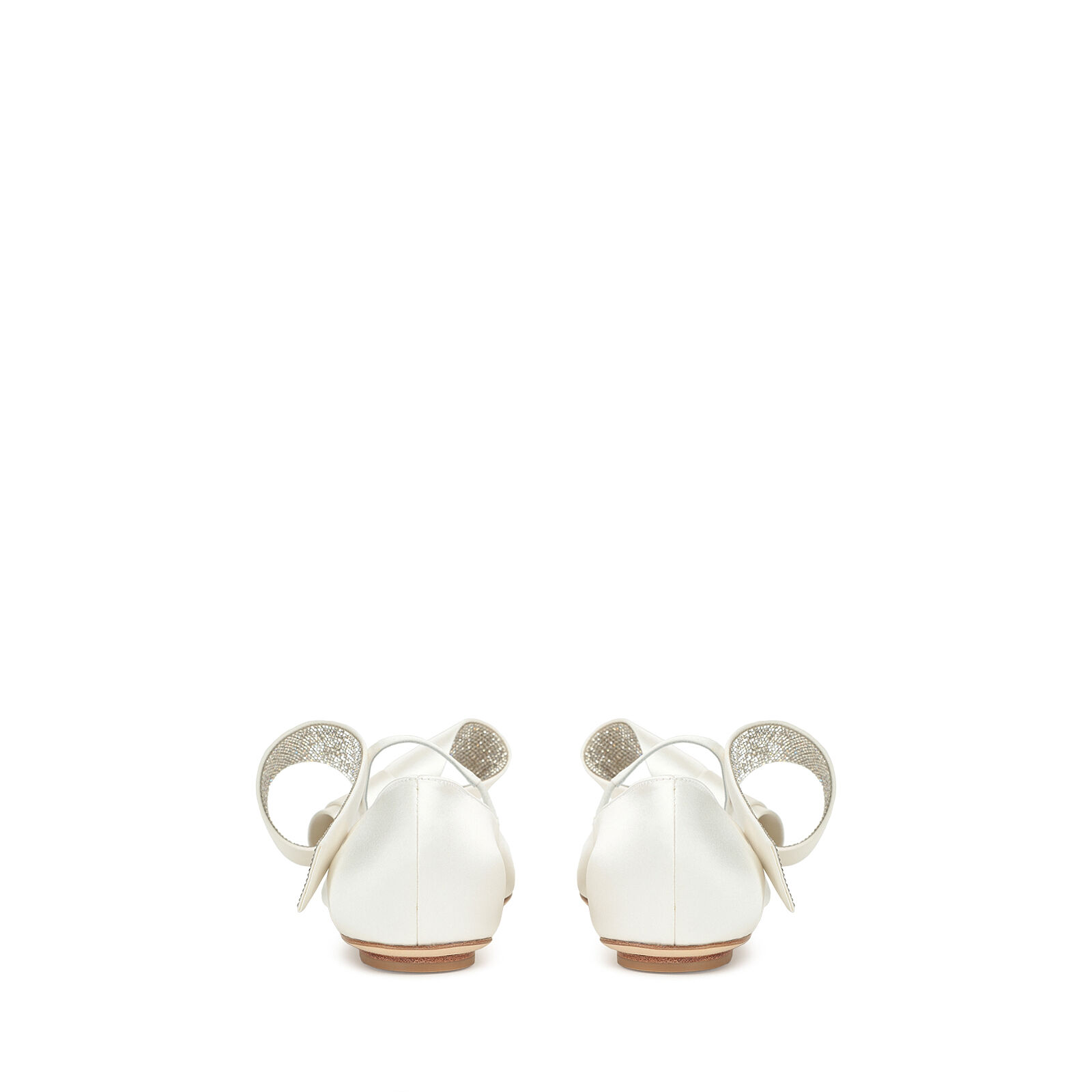 Area Marquise - Ballerinas White, 2