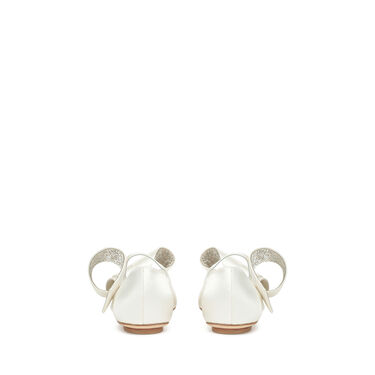 Area Marquise - Ballerinas White, 2