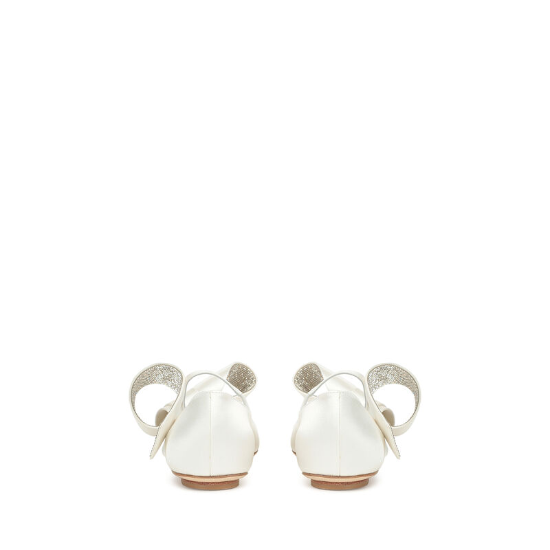 Area Marquise - Ballerinas White