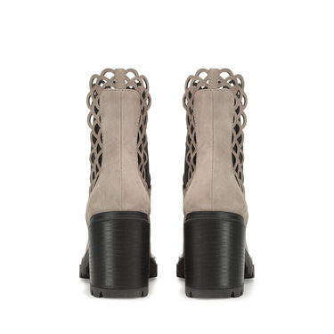 sr Mermaid - Booties Taupe, 2