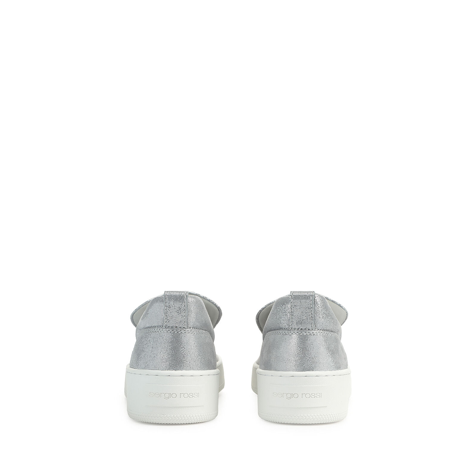 sr1 Addict - Sneakers Acciaio, 2