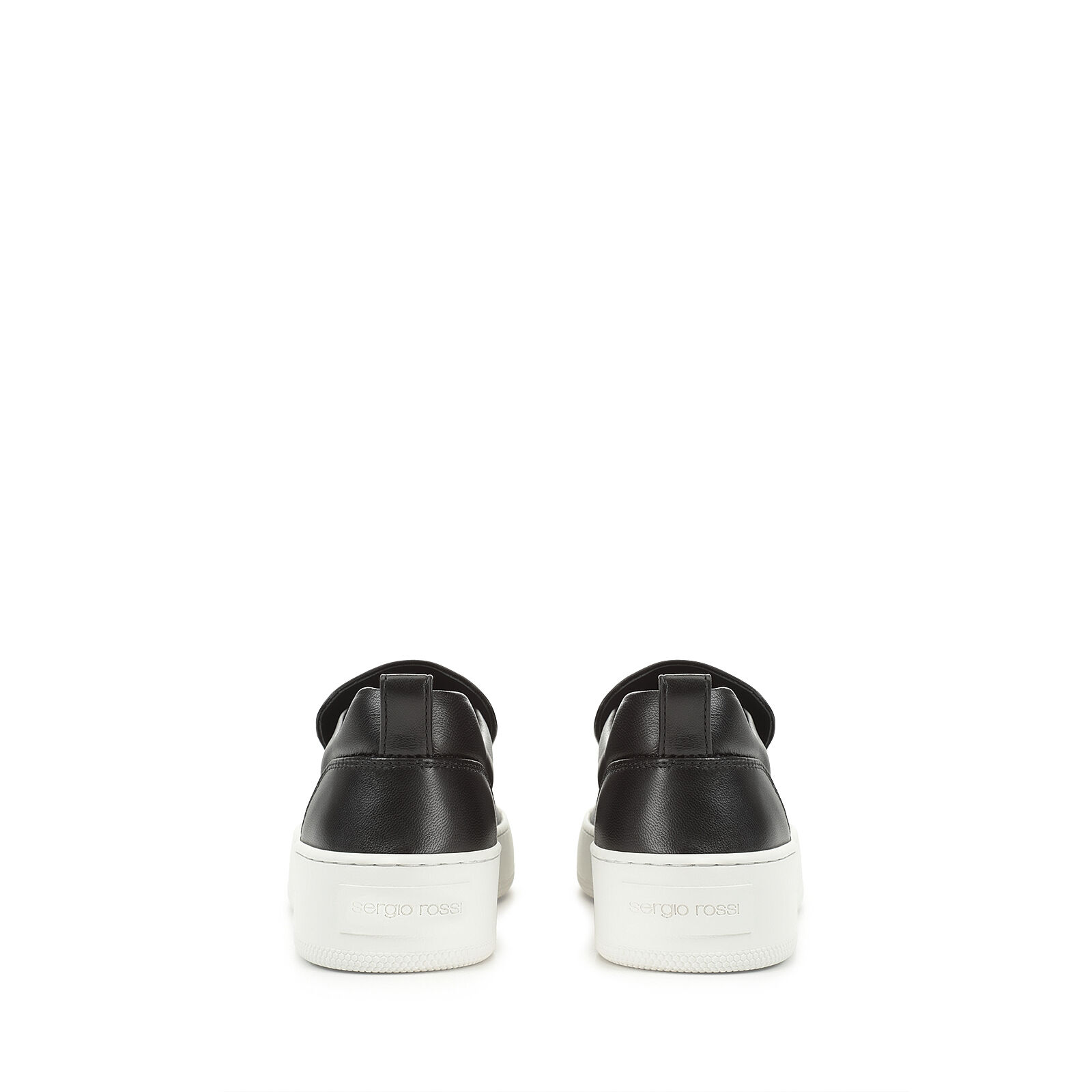 sr1 Addict - Sneakers Nero, 2