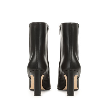 sr Kim - Booties Black, 2