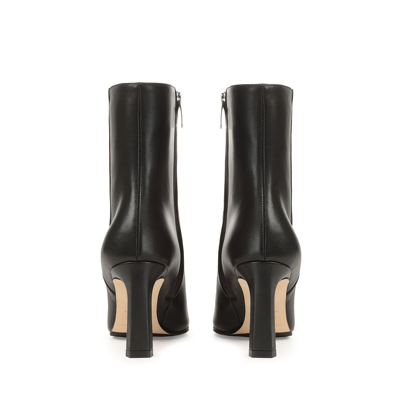 sr Kim - Booties Black