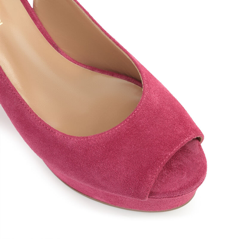 Sr Pantelleria  - Wedges Aubergine