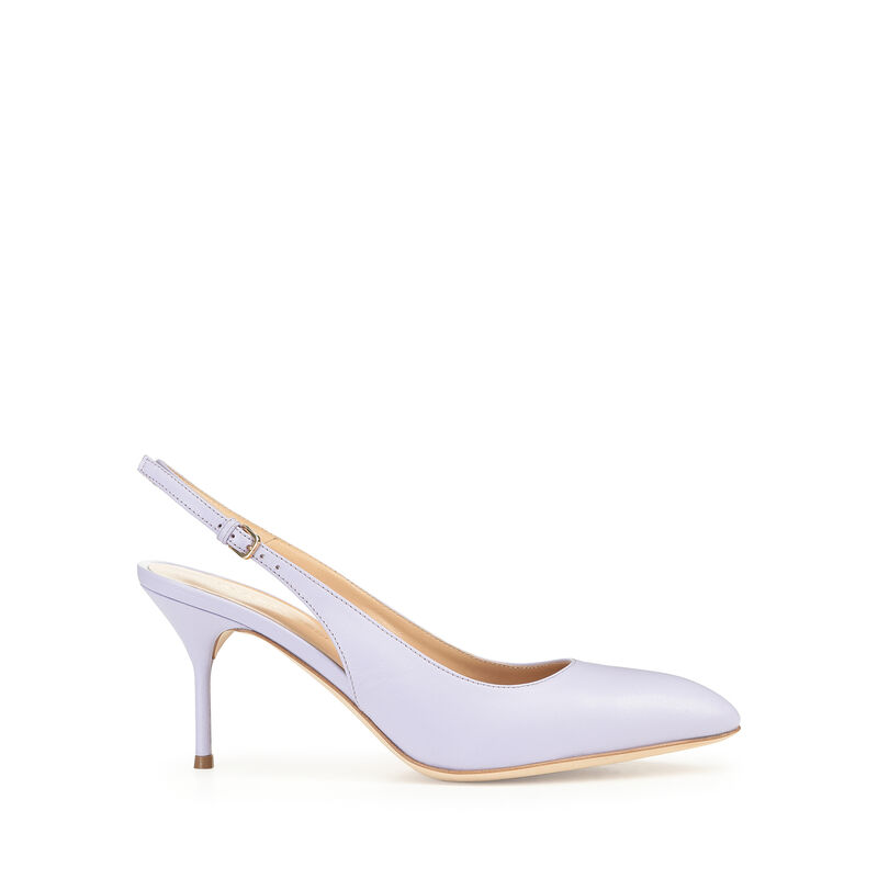 Chichi - Slingbacks Wisteria