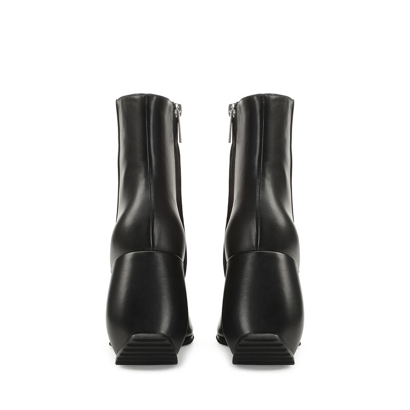 SI ROSSI - Booties Black