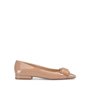 Ballerine Nude Heel height: 15mm, sr Twenty - Ballerine Bright Skin 2