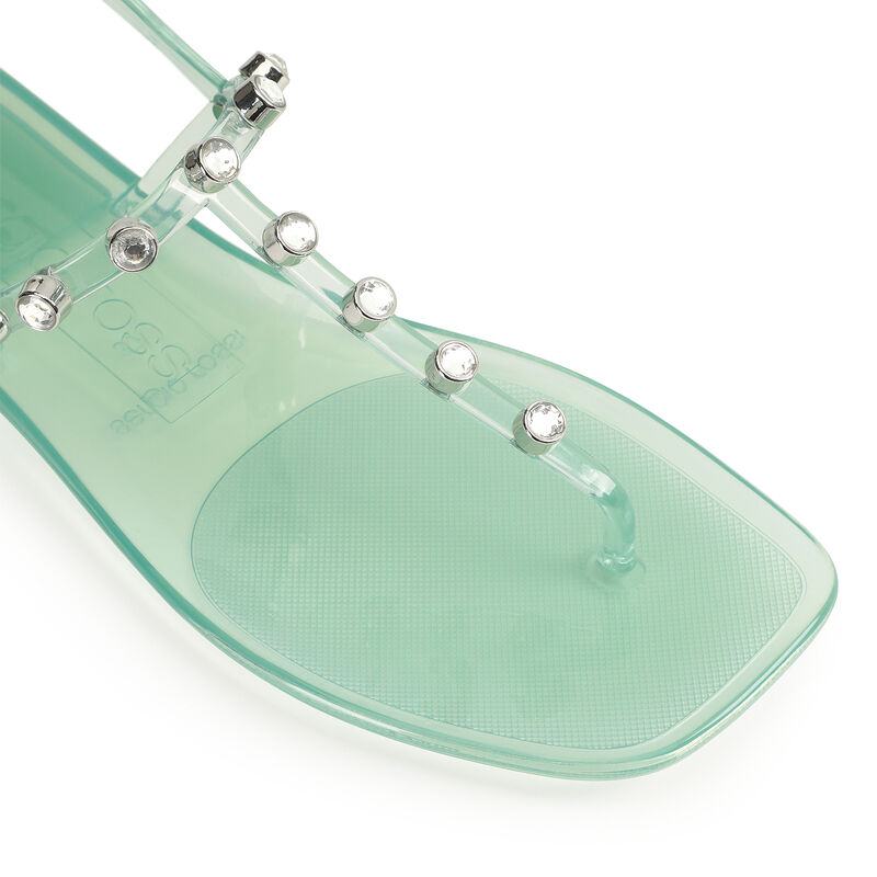 sr Jelly  - Sandals Agave