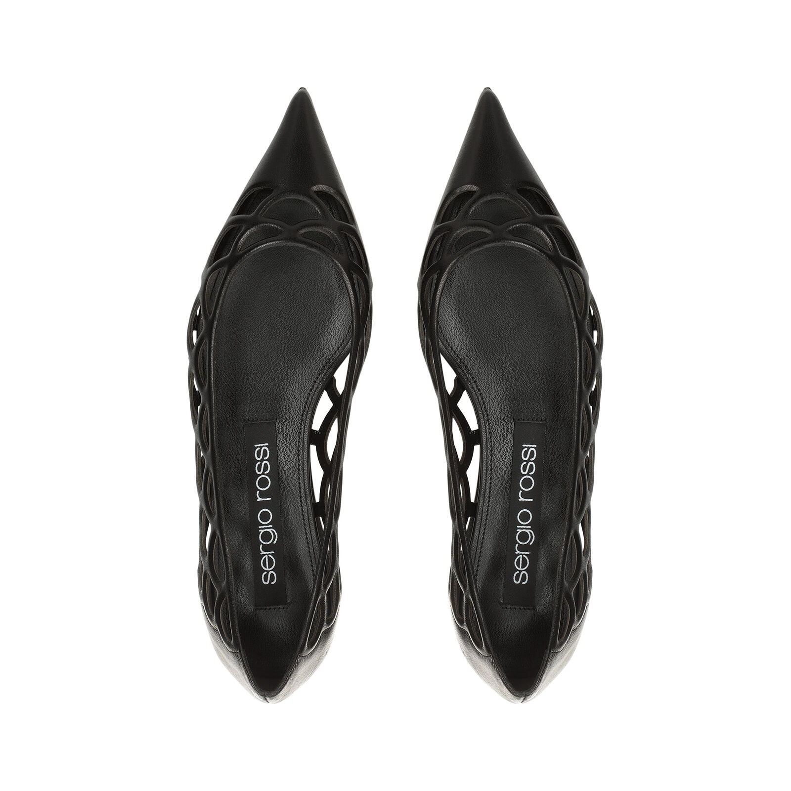 sr Mermaid - Ballerine Nero, 3
