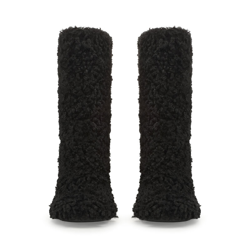 sr Muppet - Booties Black