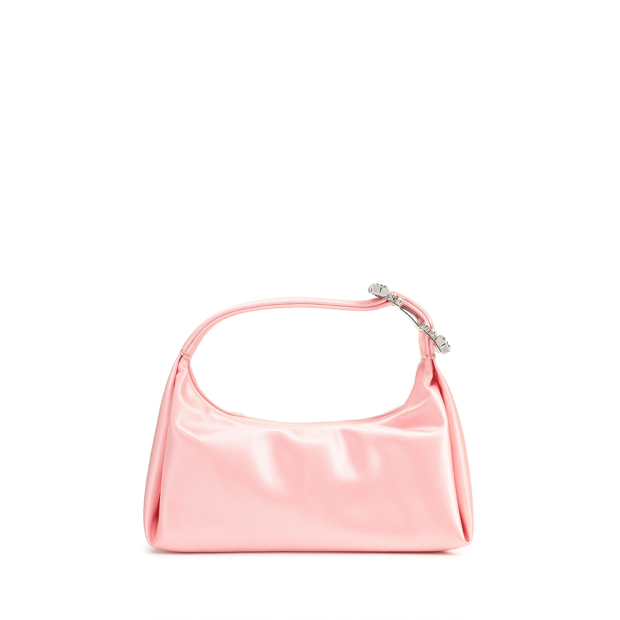 Mini Bag Pink Size 21 x 12 x 8 cm Twenty Mini Bag Light Rose Sergio Rossi